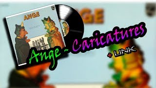 Ange - Tels quels - Caricatures + Link del álbum