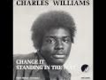 Charles Williams - Standing In The Way