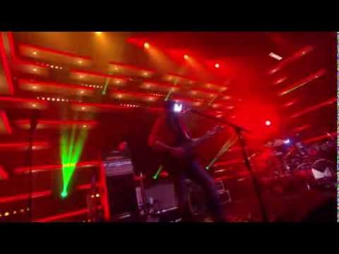 M  Machine Live du Grand Journal 131203