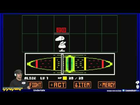 IDDQDerp — Undertale