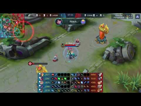 Mobile Legends National Arena Contest: Day: 2020-04-18 , Italy vs Greece, Game 3, 29-13