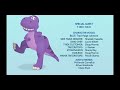 Blue S Clues You Credits Blue S Dino Clues