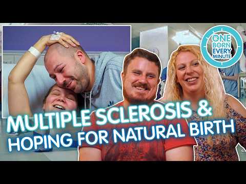 Notgeburt, natürliche Geburt & gesundheitliche Probleme | S7 EP7 | Jede Minute wird ein Kind geboren