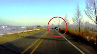 Drive like a fool, bad things usually happen