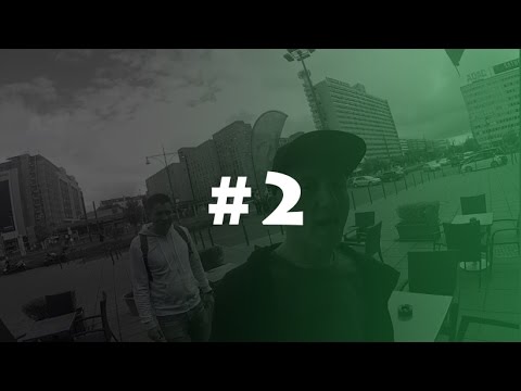 Totaal Geen Moeite Mee - UFC Berlijn PART 2/3