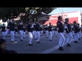 ROSE PARADE 2014 Panama Marching Band - YouTube
