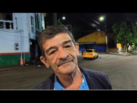 EN LA PUERTA DE COPETRAN EN BARRANCABERMEJA COLOMBIA 