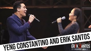 Erik Santos and Yeng Constatino - Paano Ba Ang Magmahal (My Greatest Moments)