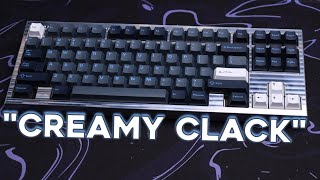 A CNC Raw Aluminum TKL Keyboard Build | Keyno Y·8