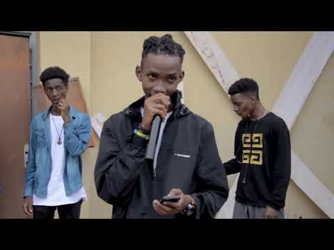 Drey Chaos,Slum Drip,Kivumbi King & Kenny K Shot   Loud Sound Cypher #1 2019
