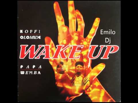 (Intégralité) Papa Wemba & Koffi Olomide - Wake Up + Bonus 1996 HQ
