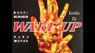 (Intégralité) Papa Wemba & Koffi Olomide - Wake Up + Bonus 1996 HQ