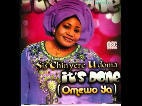 CHINYERE UDOMA   SONG  IBU OLILE ANYAM