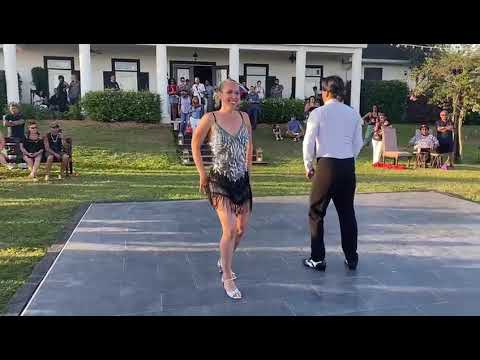 Carlos & Aysha - TLF - La Combinacion Perfecta - Soneros de bailadores - Salsa de Mayo - 2021-05-08