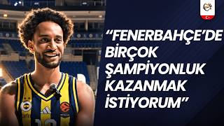 "En İyi Savunma Takımının En İyi Savunmacısı Olmaya Çalışacağım" | Braxton Key Ö
