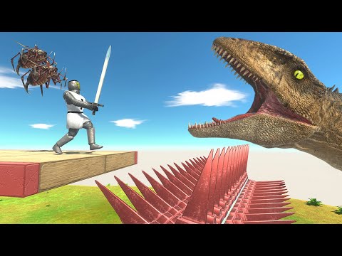 Run Away From Giant Swarm Bugs - Animal Revolt Battle Simulator