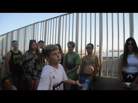 DOBLE A VS PESKO - 16AVOS [4º CLASIFICATORIA ALM VS BAZA]