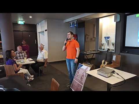 Andrey Mikhailov - Marganeta - Morning tea 29-02-2020