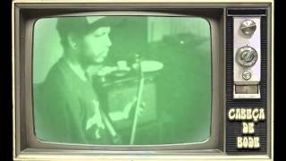 Cabeça de bode -  I&#39;m Fucked Up