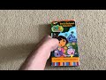 Dora The Explorer Dora S Backpack Adventure 2002 VHS