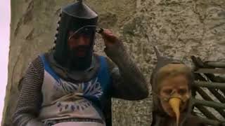 Monty Python and The Holy Grail' She Turned me Into a Newt!  It Got Better