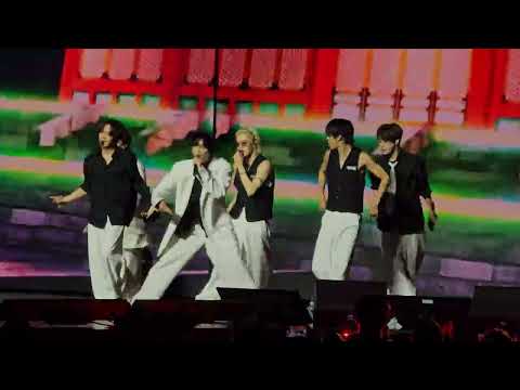 SMTOWN LONDON 2025 - NCT127 (FACT CHECK)