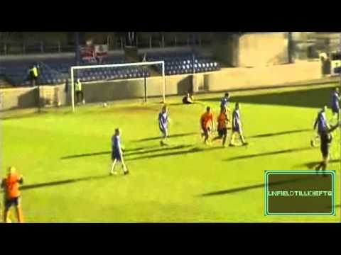 Linfield Fc vs Glenavon Fc 26/2/11