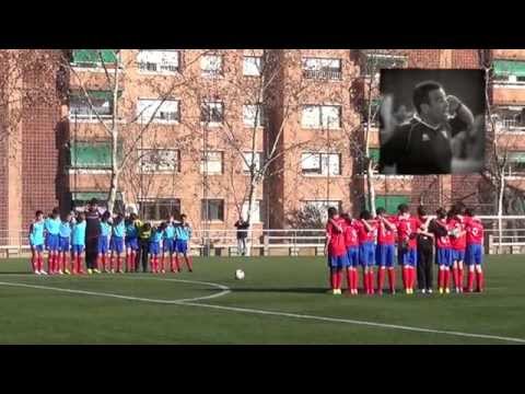 2015-01-17 1 Lloreda, C.F. 'D' - Martinenc, F.C. 'F' (prepartit)