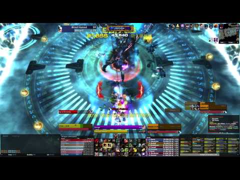 Pandemonium Vs Heroic Norushen 25 Man (Warrior POV)