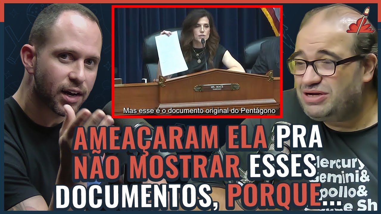 REVELANDO o MAIOR PROGRAMA SECRETO dos EUA