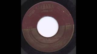 KASANDREA & MIDNIGHT RIDERS - TURTLE DOVING - SAHARA