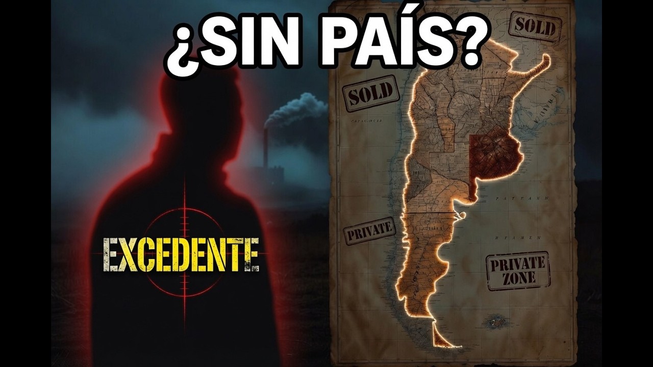 NOS QUEDAMOS SIN PAÍS El peligro de la ley de extranjerizarización de la tierra