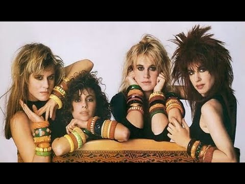 Bangles-Get The Girl