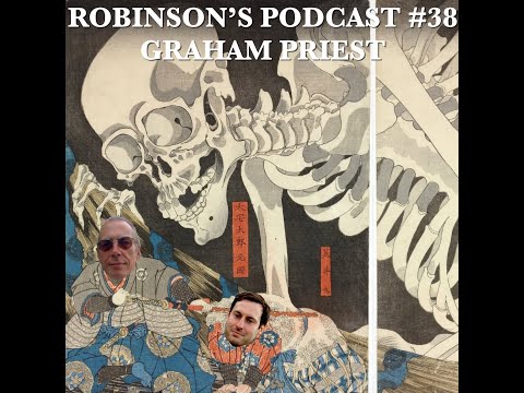 Graham Priest: The Metaphysics of Nothingness | Robinson's Podcast #38