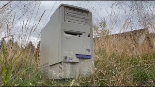 Video thumbnail for Retro gaming on an IBM Aptiva PC from 1997! by Paul P