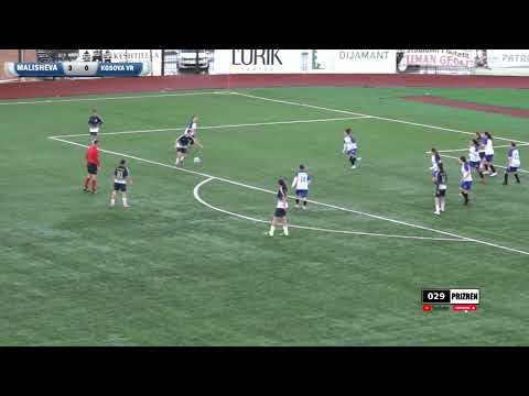 KFF MALISHEVA  - KFF KOSOVA VR   GOLAT