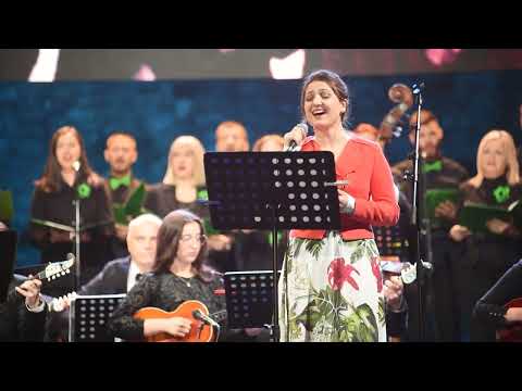 Adio Querida (kerida) - Petra Golubović Gradski tamburaški orkestar Banja Luka GTO BL GH Jazavac