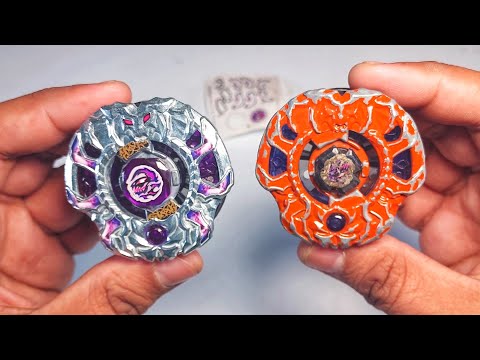 is this the Most Powerful Zero G Beyblade? Gladiator Bahamoote SP230GF