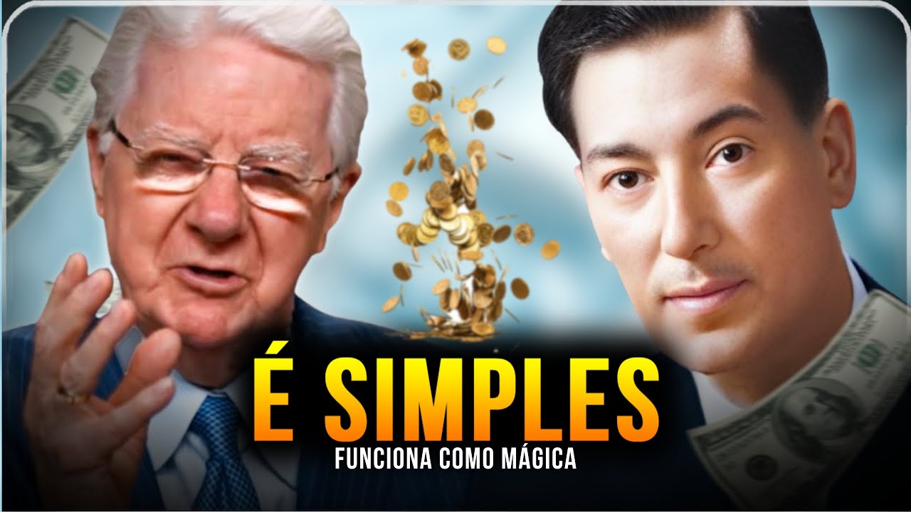 EXPERIMENTE POR 1 DIA! Você não vai se arrepender! - Bob Proctor, Neville Goddard