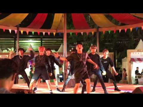 [FANCAM] 161001 316 (Three One Six) - TARARA