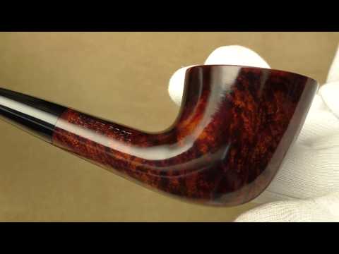 Dunhill Amber Root 3135 - pipe D200
