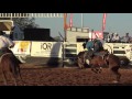 Adrian Chong   Open Saddle Bronc   Cloncurry 2015