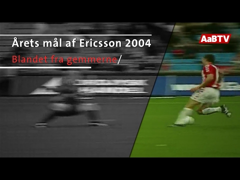 Martin Ericsson scorer årets mål i 2004