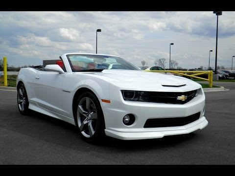 sold.2012 CHEVROLET CAMARO 2SS CONVERTIBLE 6.2L V8 AUTOMATIC 10K RS GM CERTIFIED CALL 855.507.8520