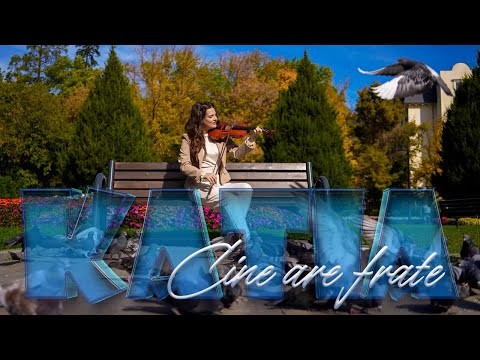 Katia Ivan - Cine are frate ( Official Video)