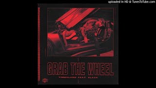 Timbaland-Grab The Wheel(Ft. 6lack)(Instrumental)W/LYRICS IN DESCRIPTION