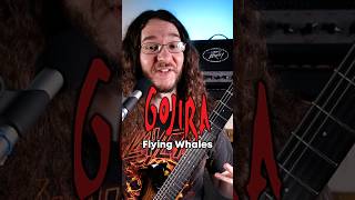 Gojira - Flying Whales #guitar #metal #guitartabs