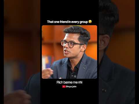 Kanjusi krne wala dost 🤣