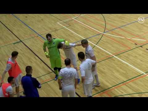 Pirmo reizi Talsos spēlē virslīgas komanda