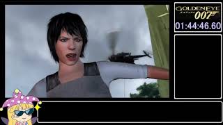biim式　ゴールデンアイ007（wii）【rta】part7